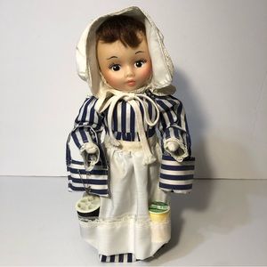 Handmade Unique Doll For Sewing Items